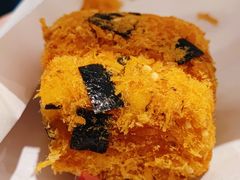 脆苔小贝(肉松味)-虎头局·渣打饼行(五一新干线店)