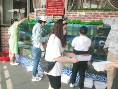 -蟹谢蒸鲜自助餐厅