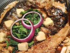 -半天妖烤鱼(新世界店)