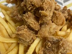 -华莱士·全鸡汉堡(宝岗店)