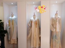 点击看大图 -浮生梦·百里长安汉服体验·化妆造型(永宁门skp店)