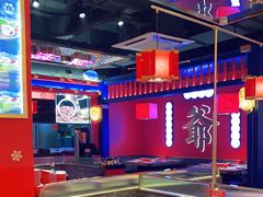 大堂-蛙二爷美蛙火锅基地(温州总店)