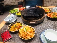 -酒拾烤肉(复地星光天地店)