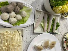 -墨脱石锅椰子鸡•海鲜糟粕醋(榆亚路店)