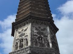 -广胜寺塔