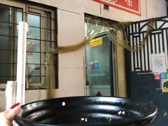 -大姨捞面(新安花园店)