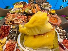 -乔哥铭洋海鲜自助(皇城恒隆广场店)