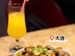 -老大连·海肠捞饭·大连海鲜大连菜(西安路店)