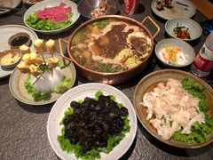 绣球菌-老墙根涮肉·铜锅·烧烤(欢乐谷·王四营店)
