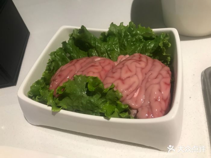 海底捞火锅(嘉茂店)猪脑花图片 - 第642张