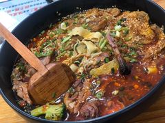 -湖南师大-三牌路鲜货冒菜