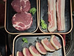 -東盛炭烤自助料理(玄武招商花园城店)