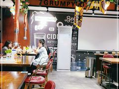 大堂-·缸桶屋·韩式牛肋条自助烤肉(西湖D11店)