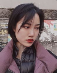 -V+SALON造型