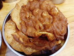 糖油饼-增盛魁小吃店