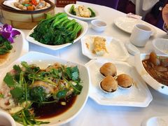 沙姜白切猪手-益健名厨海鲜城(夏湾店)