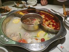-重庆德庄火锅(保利水城店)