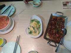 -吕氏疙瘩汤·海鲜新鲁菜(凯德mall新都心店)