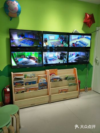 孩子也喜欢这家，每周两节课