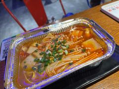 -汉城烧烤(西稍门劳动路店)