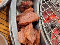 -姜虎东白丁韩国烤肉(吉利大厦店)