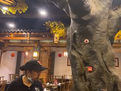 -百年川椒重庆老火锅(光谷店)