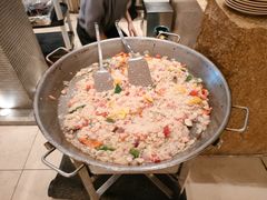 -广州希尔顿逸林酒店-OPEN開·全日制餐厅·海鲜·小火锅·自助餐(东风路店)