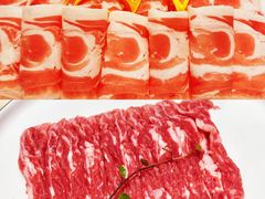 -涮福記·现切牛羊肉火锅(世纪汇店)