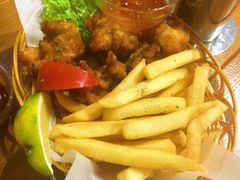 -菲滋意式餐厅(加州阳光二店)