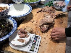 -毅祥斋老孙家泡馍(北院门鼓楼店)