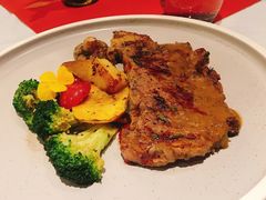 澳洲西冷牛排配胡椒汁-ITA·意塔意大利餐厅(亦庄店)