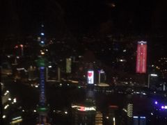 -上海柏悦酒店