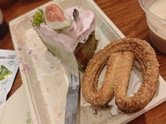 -小苍兰风铃草蛋糕甜品(沈阳店)