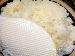 米饭-吉事利茶餐厅