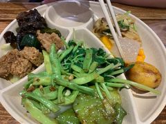 -素满香·素食自助餐厅(直营·大兴街店)