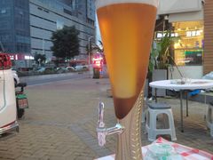 -阿里巴巴海鲜烧烤家常菜(黄岛店)