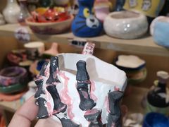 -陶语手工·拼豆·陶艺·银饰diy(宽厚里店)