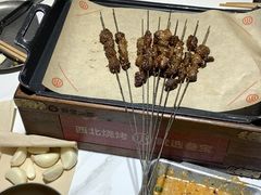 -叁宝烤肉• 西安烧烤(凤城十二路店)
