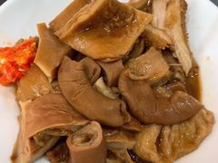五香牛杂-韦记牛杂汤(清晖园店)