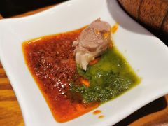 -诺敏塔拉奶茶-布里亚特包子-手把肉(锦都会店)