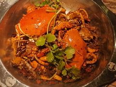 -传统香辣蟹(南园路店)