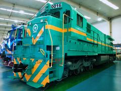 -沈阳铁路陈列馆