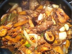 iphone_upload_pic-猪啊牛呀羊啊铜盘烤肉(正大广场店)