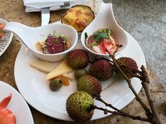 荔枝-松山湖凯悦酒店·Café自助餐厅·周末火舞秀表演