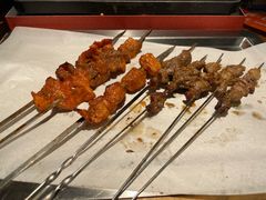 -小杨烤肉(朱雀店)