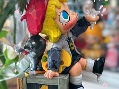 -泡泡玛特POPMART(万柳华联店)