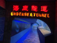 -太平洋海底世界