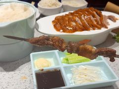 -紫光园·烤鸭·北京菜(团结湖店)