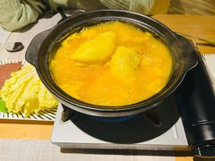 -旺角里·榴莲鸡煲(兴华商场分店)