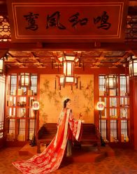 -金夫人婚纱摄影全球旅拍(大连店)